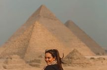Cairo Full Day Car & Guiding Services