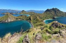 One Day Tours Komodo - Padar Island