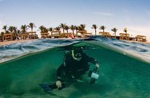 Over Day To Abu Dabbab Beach Marsa Alam With Lunch - Hurghada