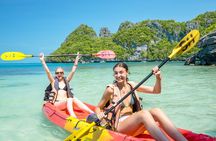 Angthong National Marine Park Tour by Large Boat