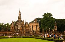 Ayutthaya Tour with Elephant Village, ATV & Floating Market 