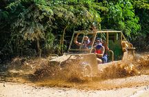 Dune Buggy Adventure at Punta Cana