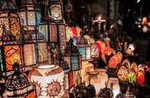  Pyramids of Giza Coptic Cairo and Khan El Khalili 