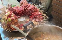 Tokyo Shinjuku Japanese Local Bar Hopping and Food Tour