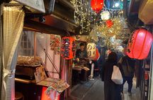 Tokyo Shinjuku Japanese Local Bar Hopping and Food Tour