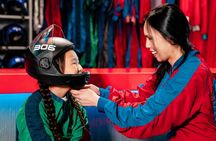 New York Queens Indoor Skydiving Experience With 2 Flights