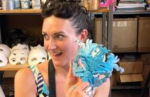 Make a Venetian Mask and Craft your Imagination