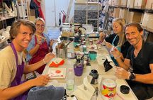 Make a Venetian Mask and Craft your Imagination