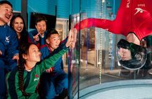 Edison Indoor Skydiving Experience With 2 Flights