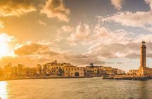 Secrets of West Crete & Rethymno Town Private Tour from Heraklion