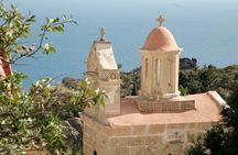 Secrets of West Crete & Rethymno Town Private Tour from Elounda