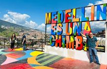 Private Medellín Tour: Pablo Escobar, Comuna 13 & Cable Car
