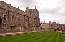 Windsor Castle, Bath and Stonehenge Tour