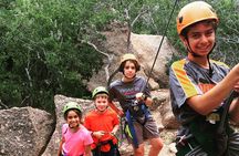 Austin Guided Outdoor Climbing Experience