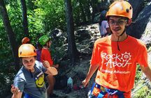 Austin Guided Outdoor Climbing Experience