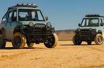 OFF-ROAD Tour, Seven Magic Mountain Guided Tour