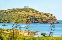 Private tour at Cape Sounio and the Temple of Poseidon