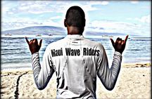 Semi Private Surf Lesson 4 Students 1 Instructor