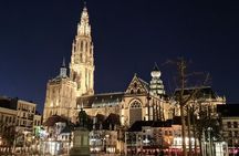 Private Historical Walking Tour in Antwerp City