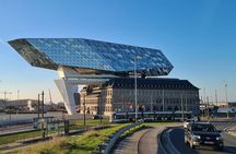 Private Historical Walking Tour in Antwerp City