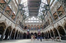 Private Historical Walking Tour in Antwerp City