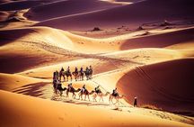  Fes to Marrakech 3 Days Desert Tour