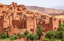  Fes to Marrakech 3 Days Desert Tour