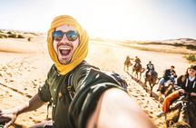  Fes to Marrakech 3 Days Desert Tour