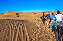  Fes to Marrakech 3 Days Desert Tour
