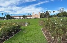 Private Guided Tour in Santa Barbara on Electric Bikes