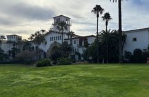 Private Guided Tour in Santa Barbara on Electric Bikes