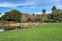 Private Guided Tour in Santa Barbara on Electric Bikes