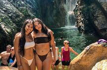 Puerto Vallarta Waterfall Hike 