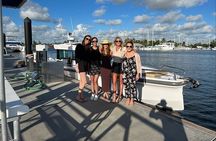 Half Day Luxury Boat Tour in St. Petersburg with Snorkeling