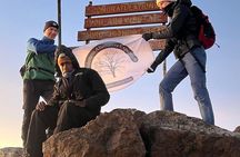 Private 4 Day Mount Kenya Treks 