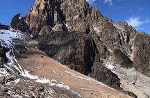 Private 4 Day Mount Kenya Treks 