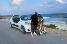 Tours along the beaches of Cozumel Mexico by buggy all inclusive