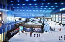 Ski Dubai Snow Park Tickets