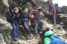7 Days Kilimanjaro Climbing Machame Route