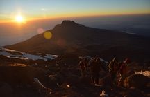 7 Days Kilimanjaro Climbing Machame Route