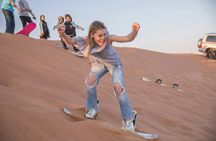 Dubai Private Evening Red Dunes Safari, BBQ & Premium Camp