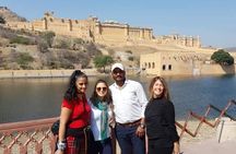 8 Days Private Luxury Golden Triangle Tour with Udaipur & Pushkar