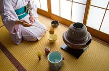 Matcha and Kimono Experience in Tokyo
