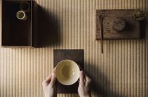 Matcha and Kimono Experience in Tokyo