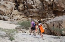 Desert safari Wahiba Sands Wadi Bani Khalid 