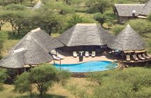 Overnight Safari to Severin Camp ;Pickup from Mombasa