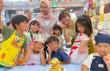 Kyoto Half Day Local Kids Cultural Experience
