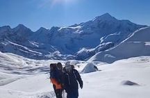 8 Days Private Guided Trekking in Annapurna Circuit with Pickup