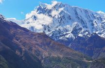 8 Days Private Guided Trekking in Annapurna Circuit with Pickup
