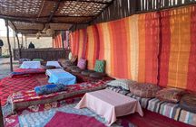 Agafay package dîner and show (quads&camels)